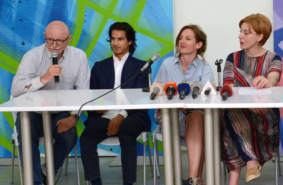 ‘Constellation’ – Unprecedented Chinese contemporary art exhibition in Tbilisi geotv.ge